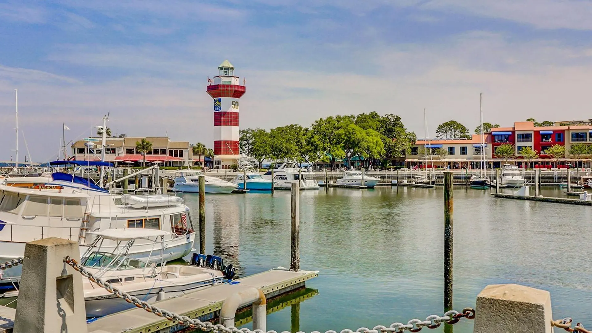 Sound Apartment Hilton Head Island