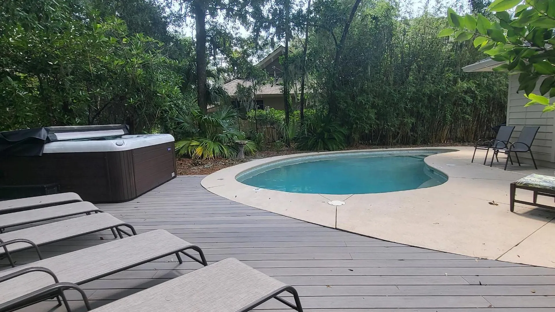 Holiday home 1 Cockle Court Palmetto Dunes Hilton Head Island