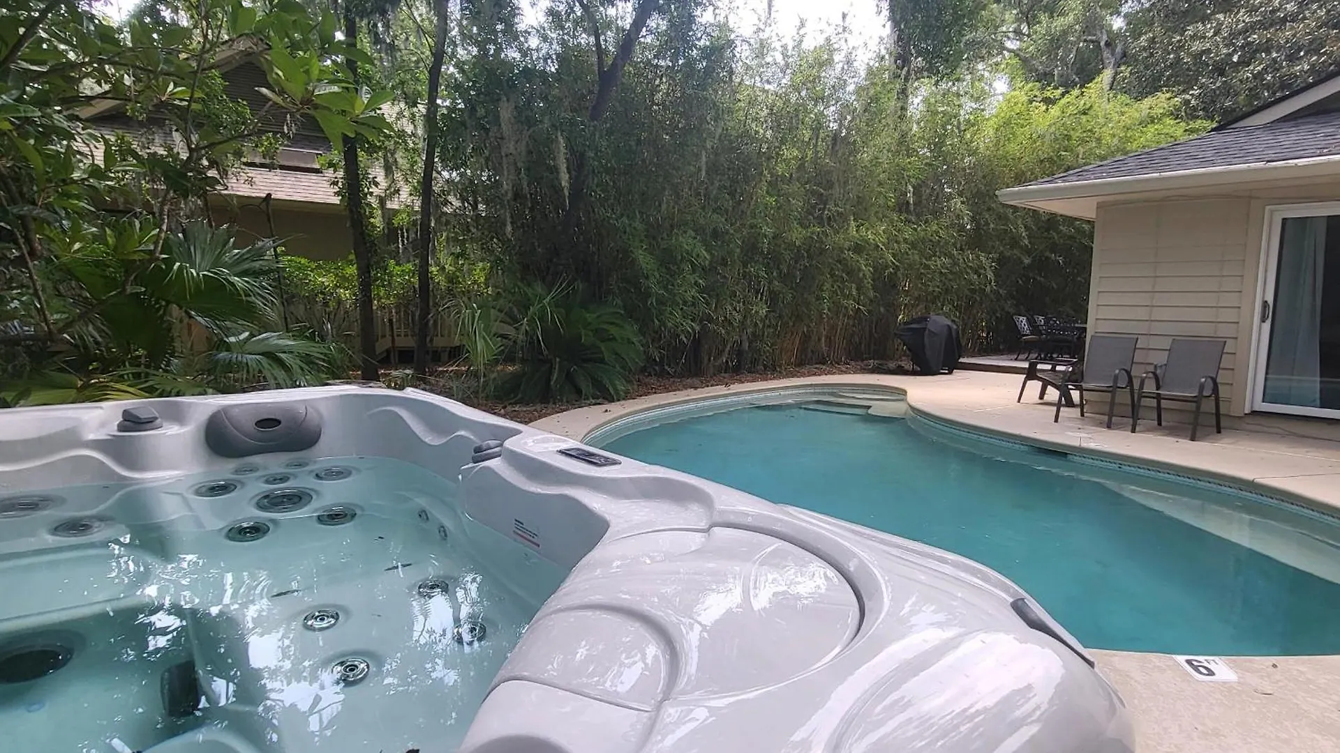 1 Cockle Court Palmetto Dunes *