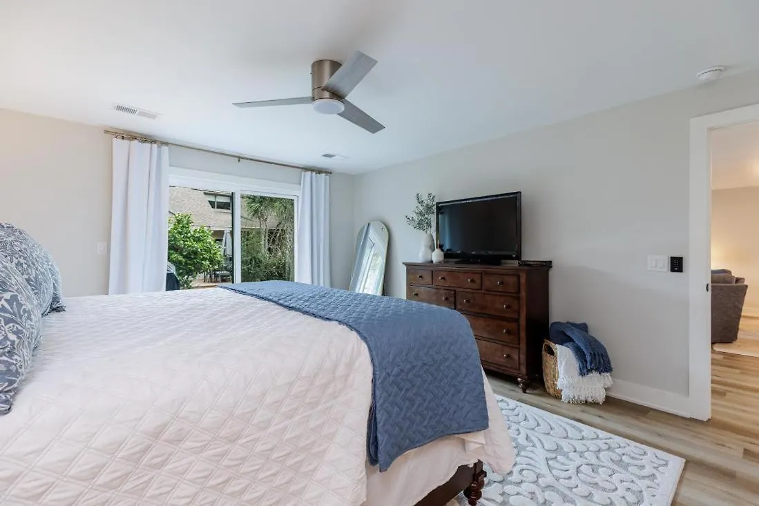 Vila 550 Queen's Grant Hilton Head Island