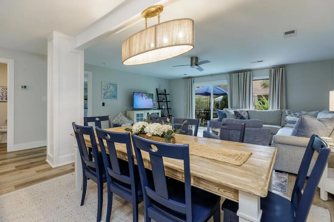 Vila 550 Queen's Grant Hilton Head Island