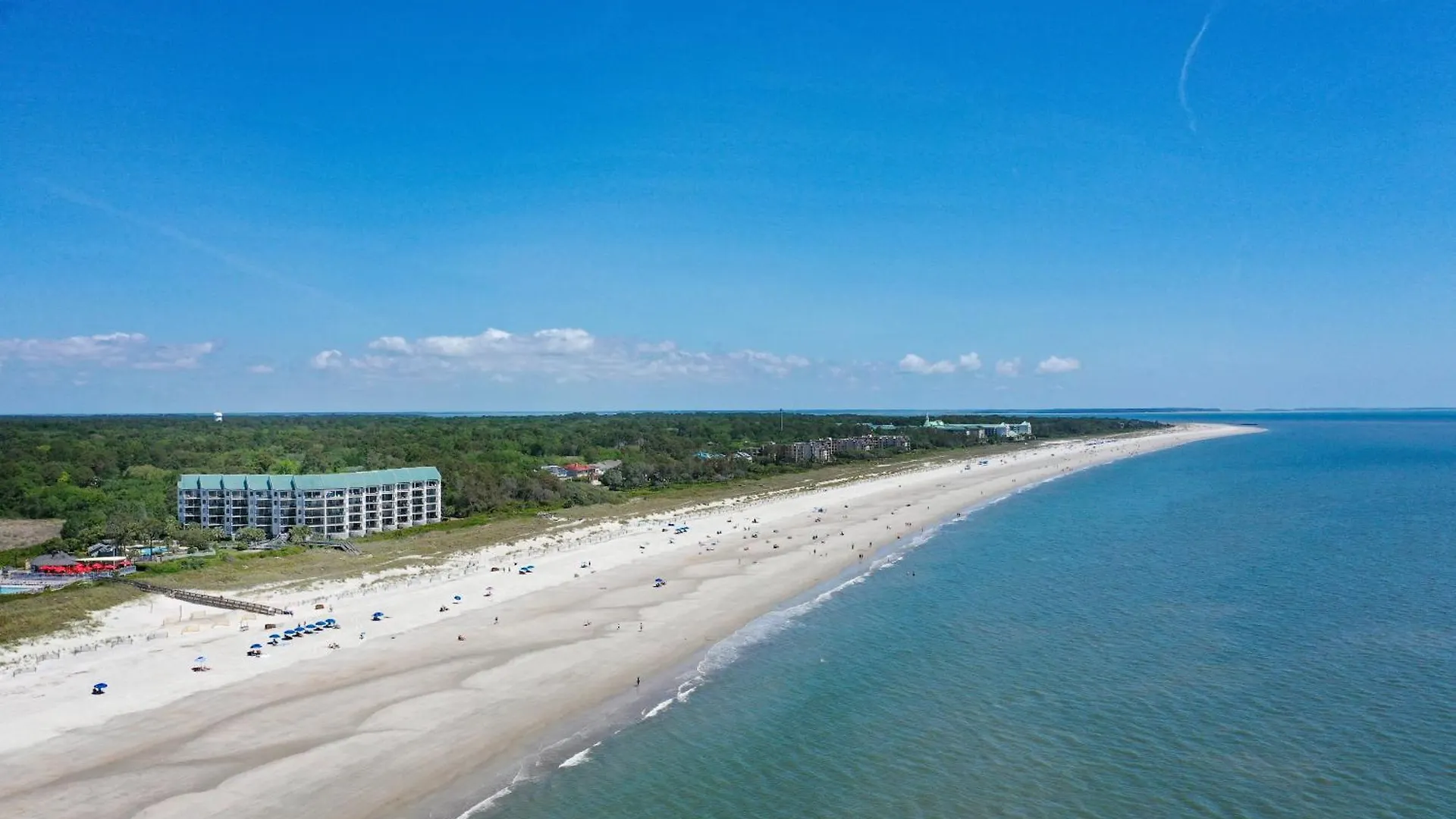 Oceanfront, Complex Pool, Oasis Villa Hilton Head Island