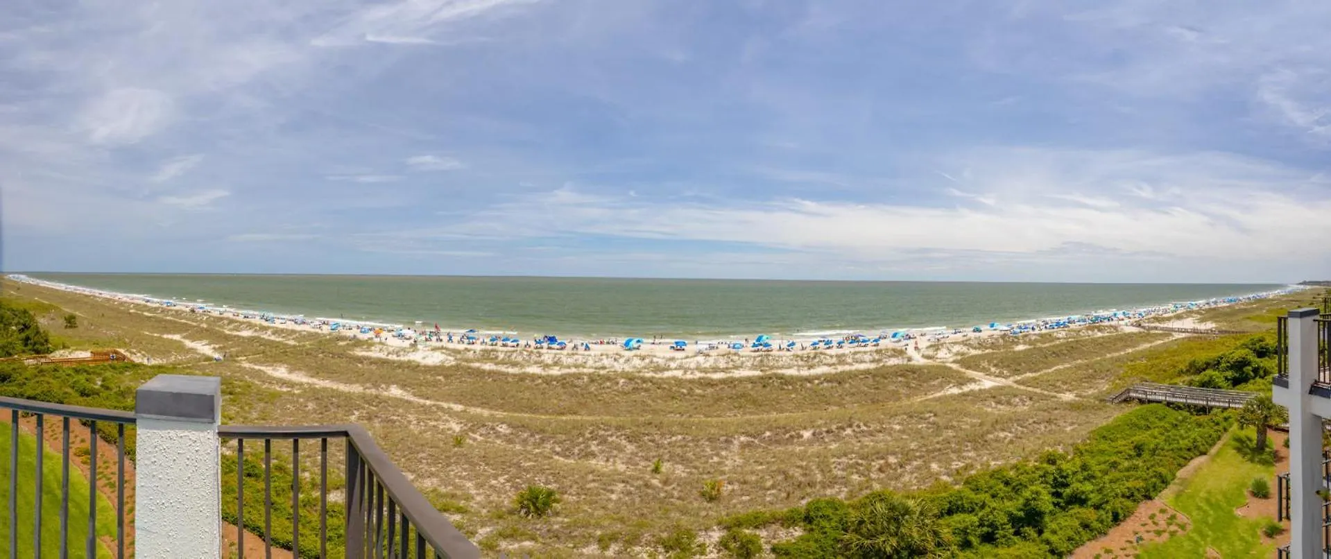 Ocean Views, Private Balcony, Bikes