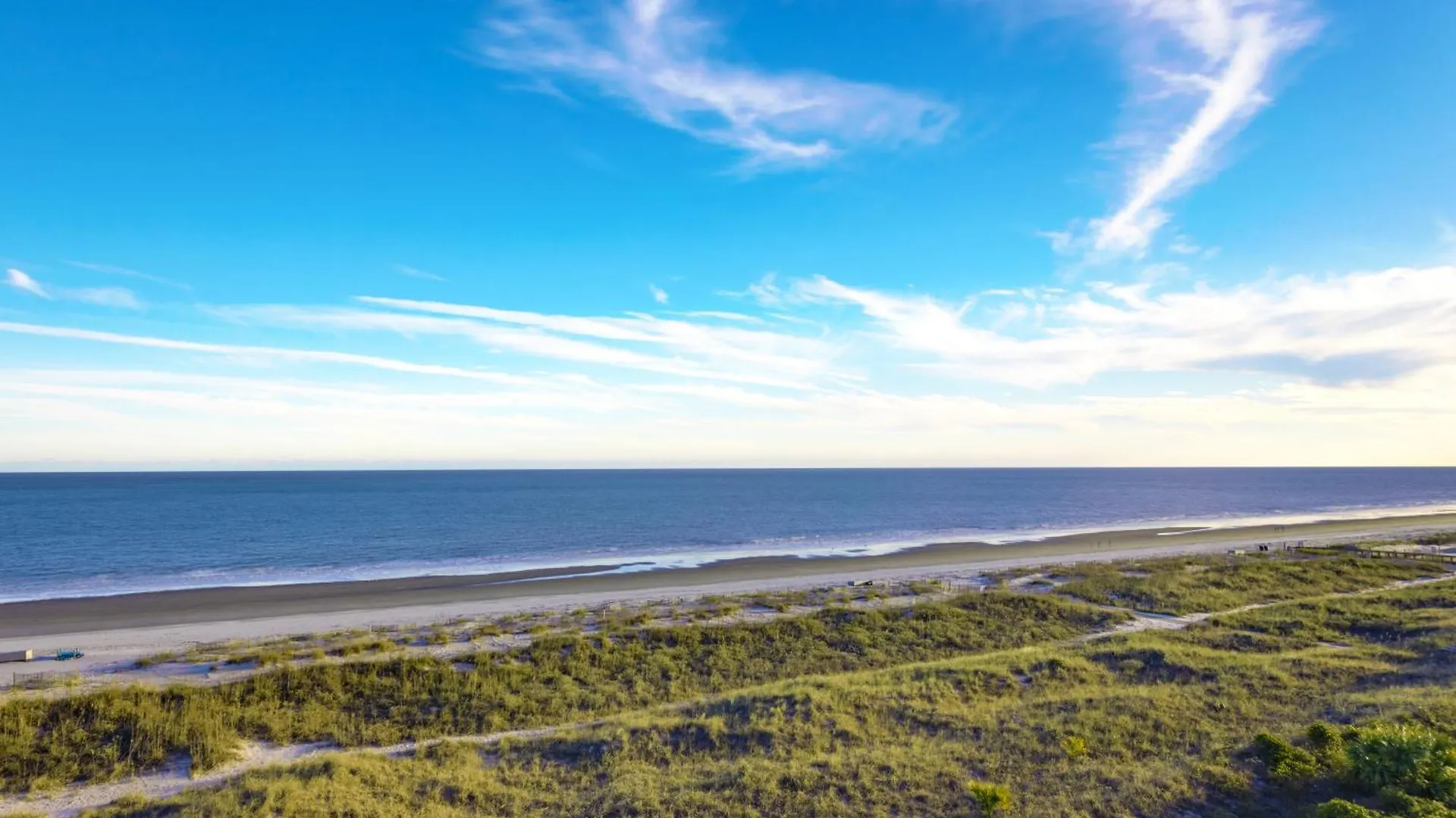Villa Oceanfront, Complex Pool, Oasis Hilton Head Island