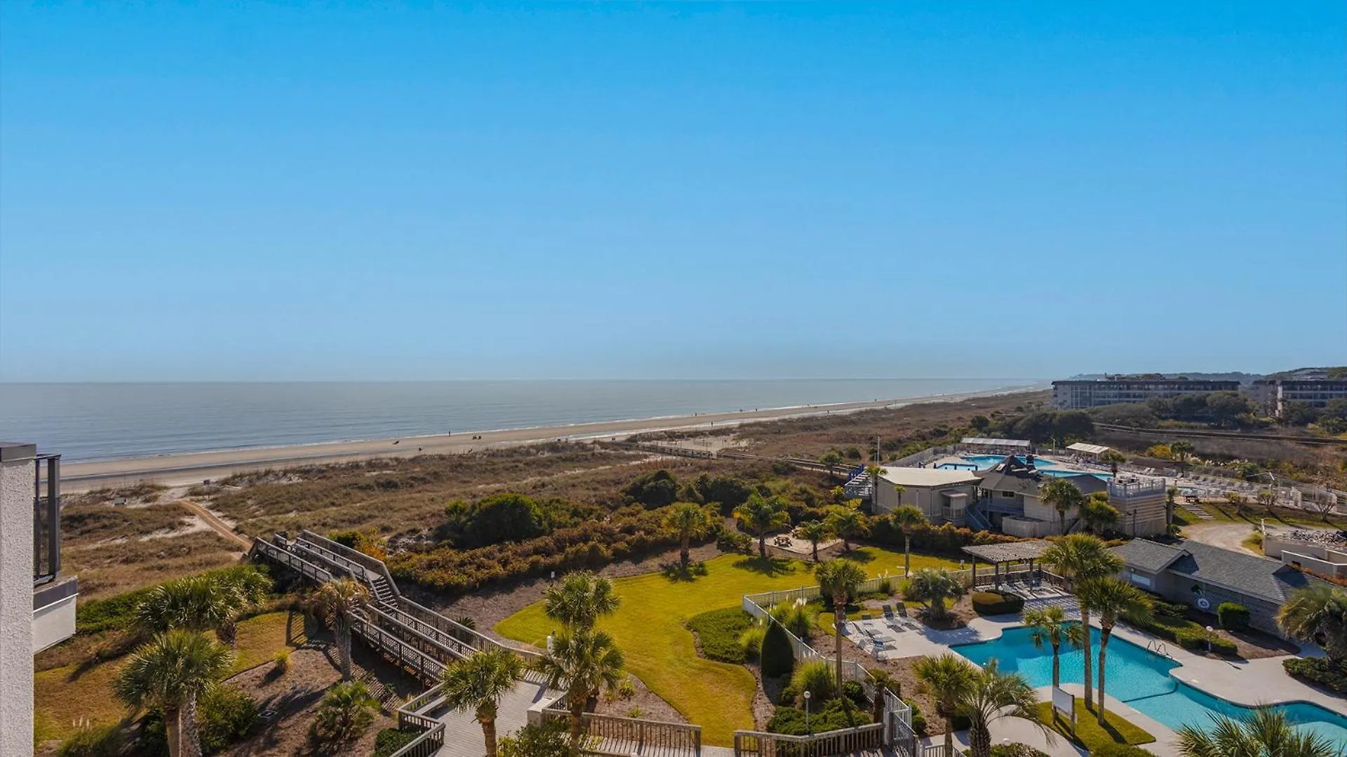 Oceanfront, Luxury Getaway, Bikes Hilton Head Island