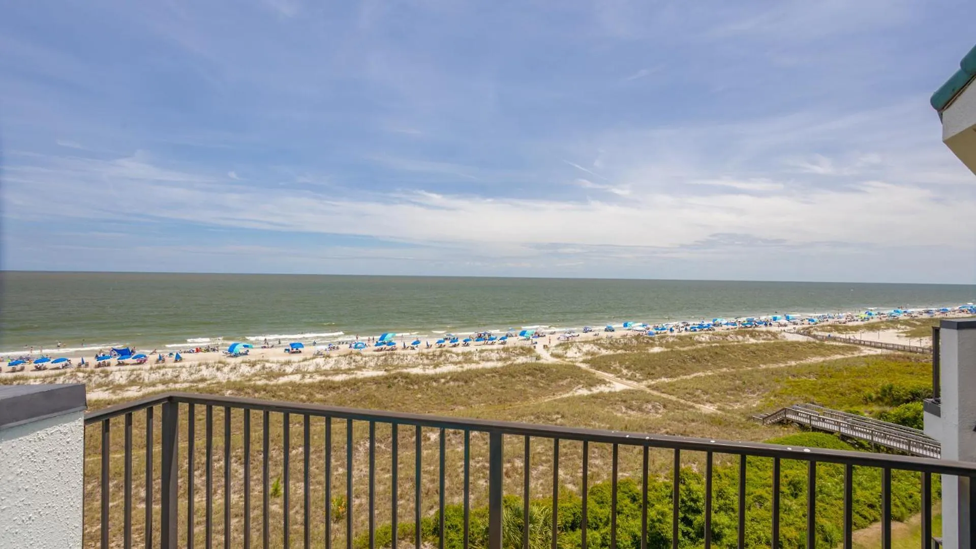 Ocean Views, Private Balcony, Bikes Villa