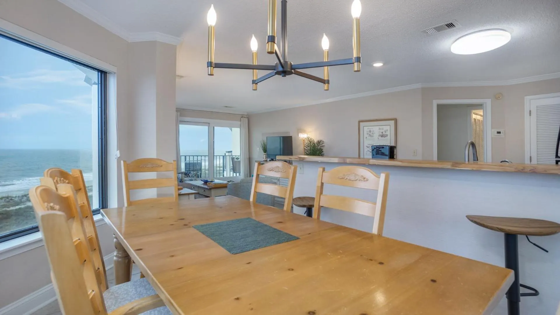Villa Oceanfront, Complex Pool, Oasis Hilton Head Island