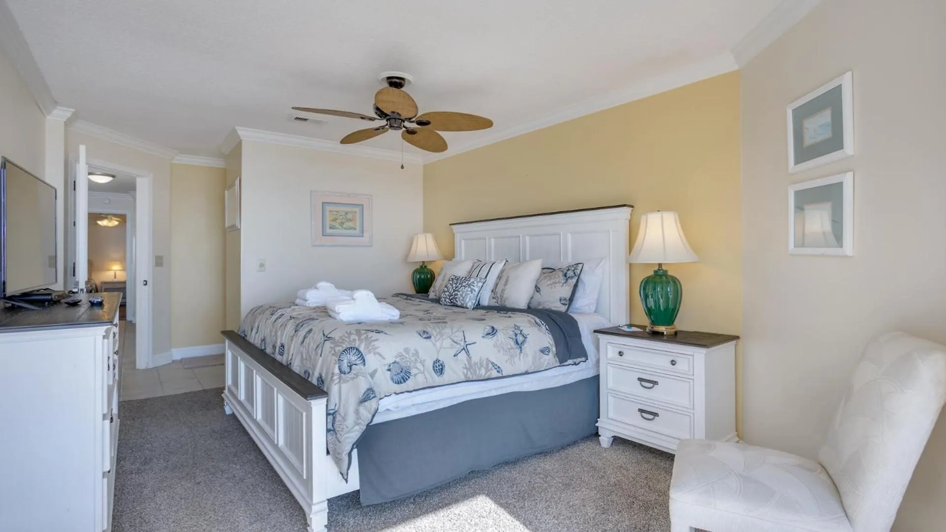 Oceanfront, Luxury Getaway, Bikes Hilton Head Island