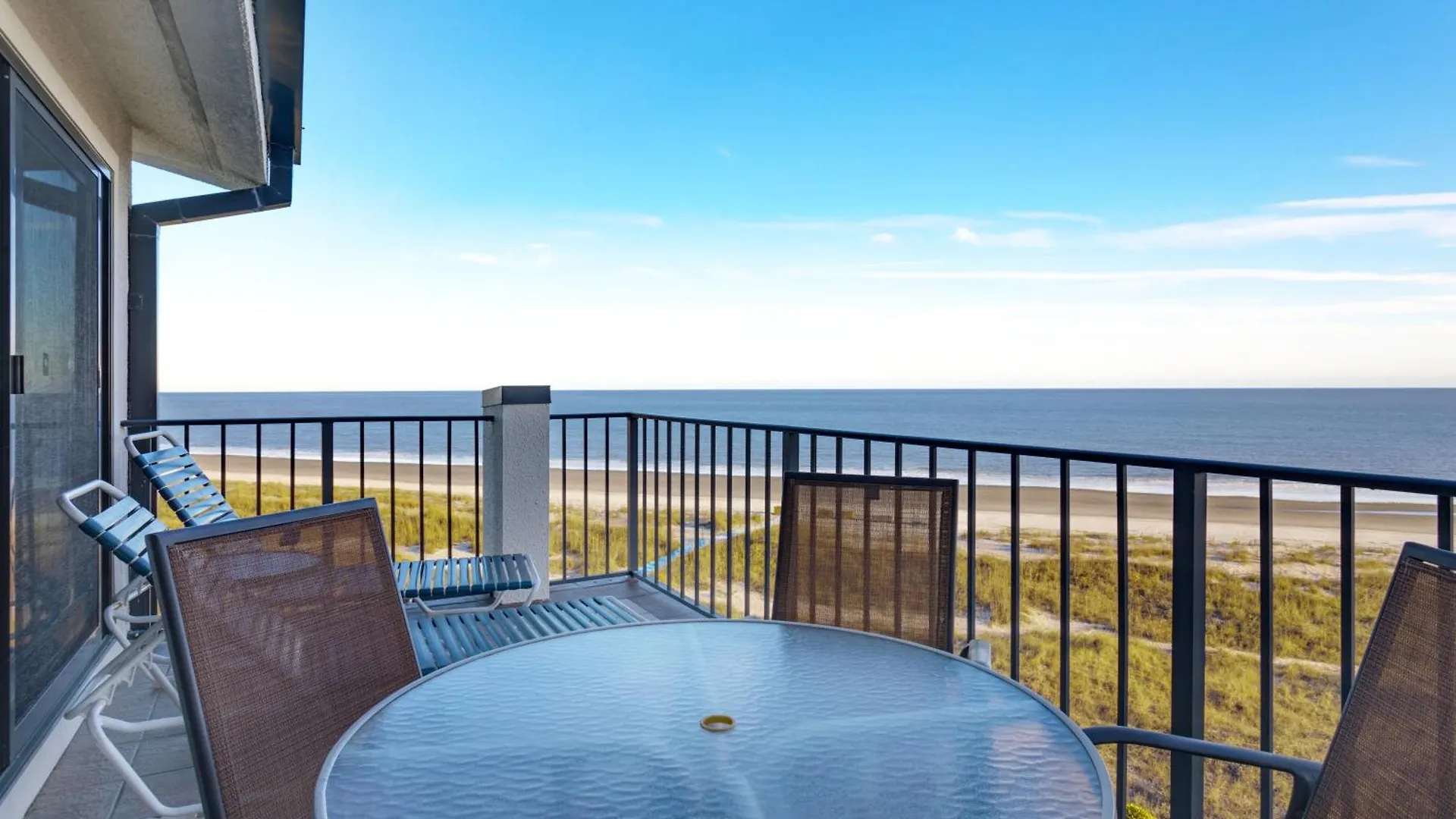 Villa Oceanfront, Complex Pool, Oasis Hilton Head Island