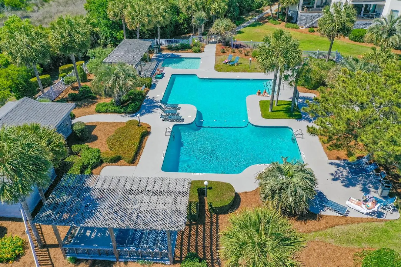 Villa Oceanfront, Private Balcony, Complex Pool *