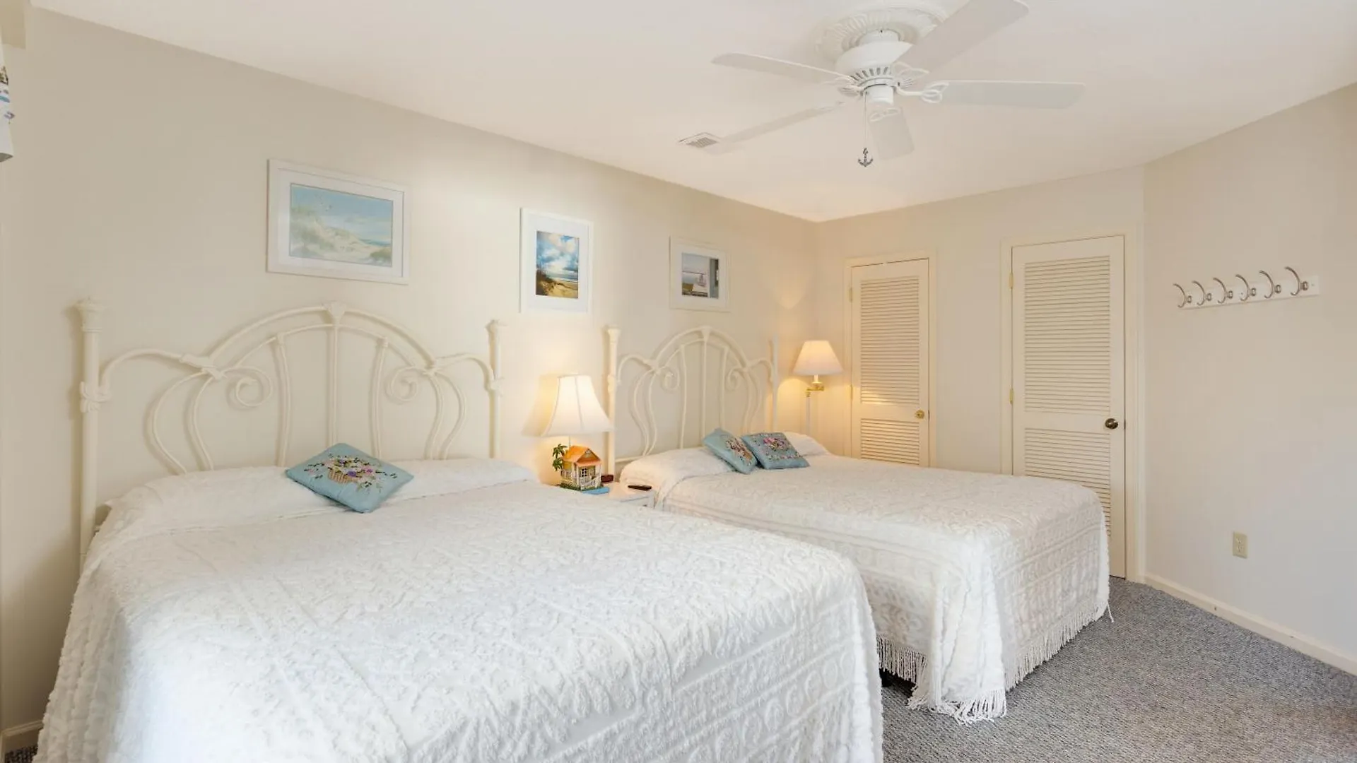 Ocean Views, Private Balcony, Bikes Villa Hilton Head Island