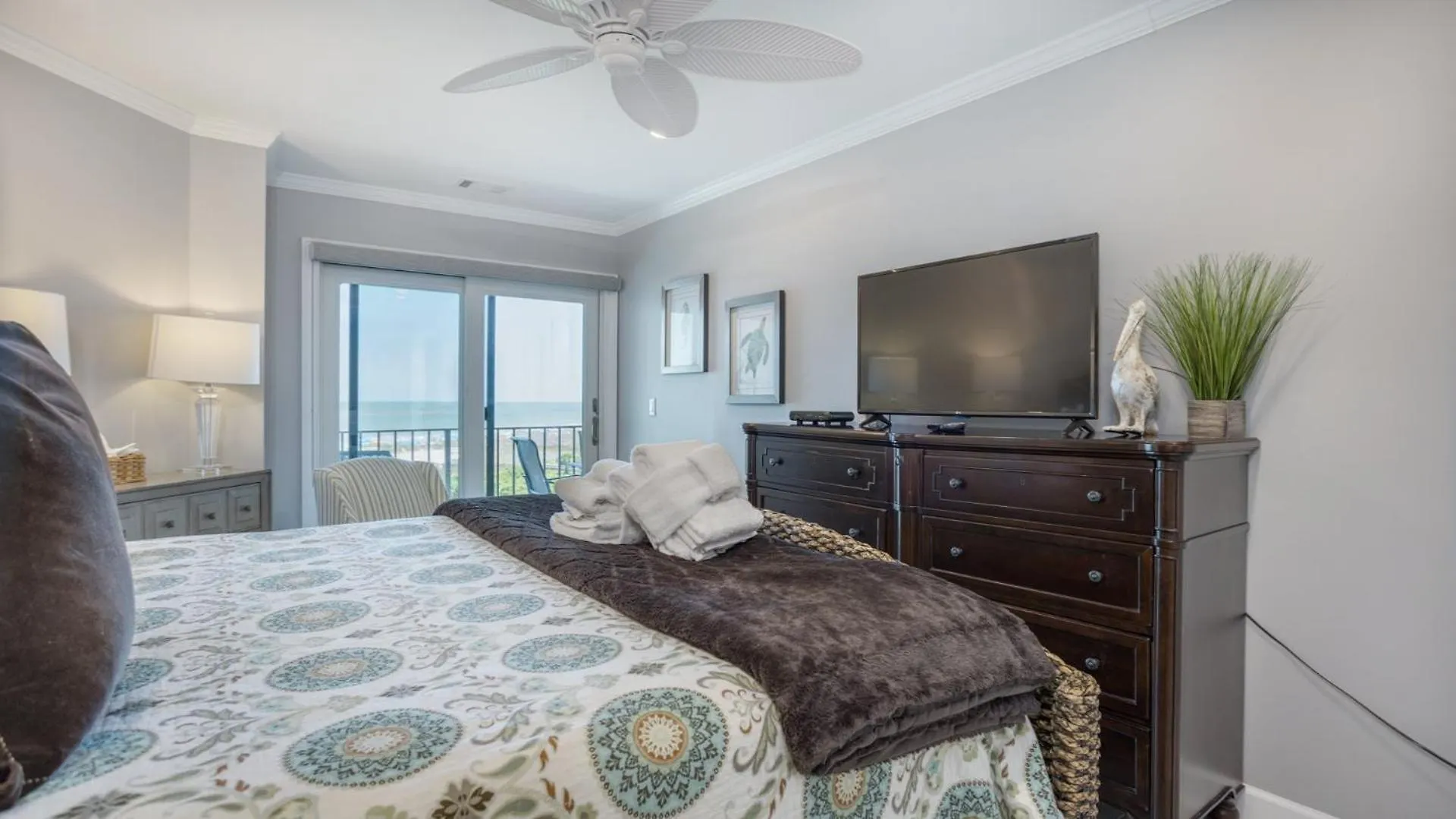 Ocean Views, Private Balcony, Hilton Head Island