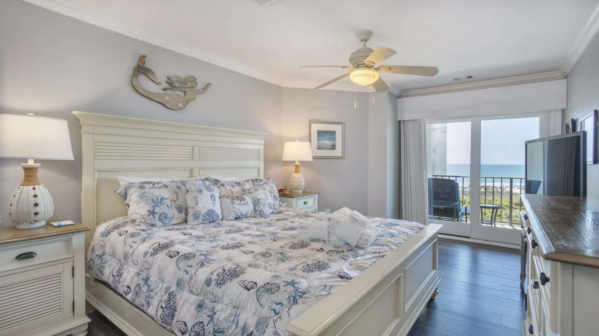Villa Oceanfront, Private Balcony, Complex Pool Hilton Head Island