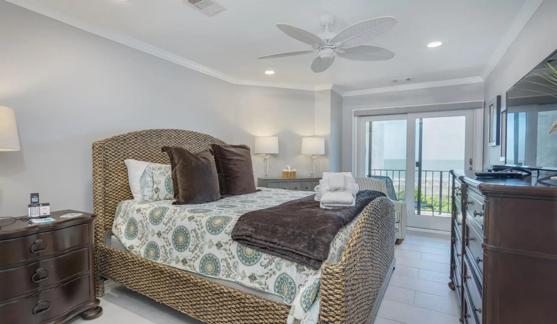 Ocean Views, Private Balcony, Villa