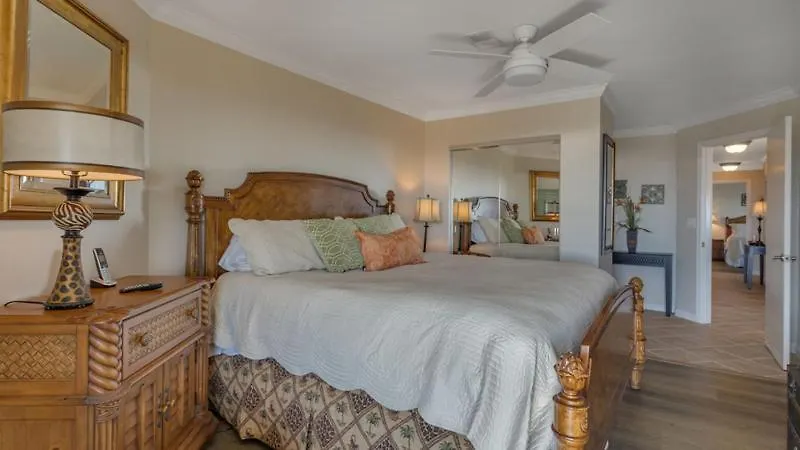 Villa Oceanfront, Oasis, Pool