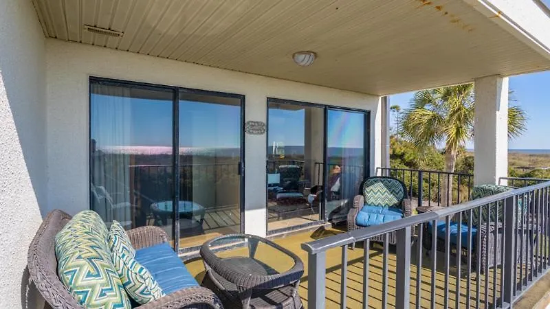 Oceanfront, Oasis, Pool Villa Hilton Head Island
