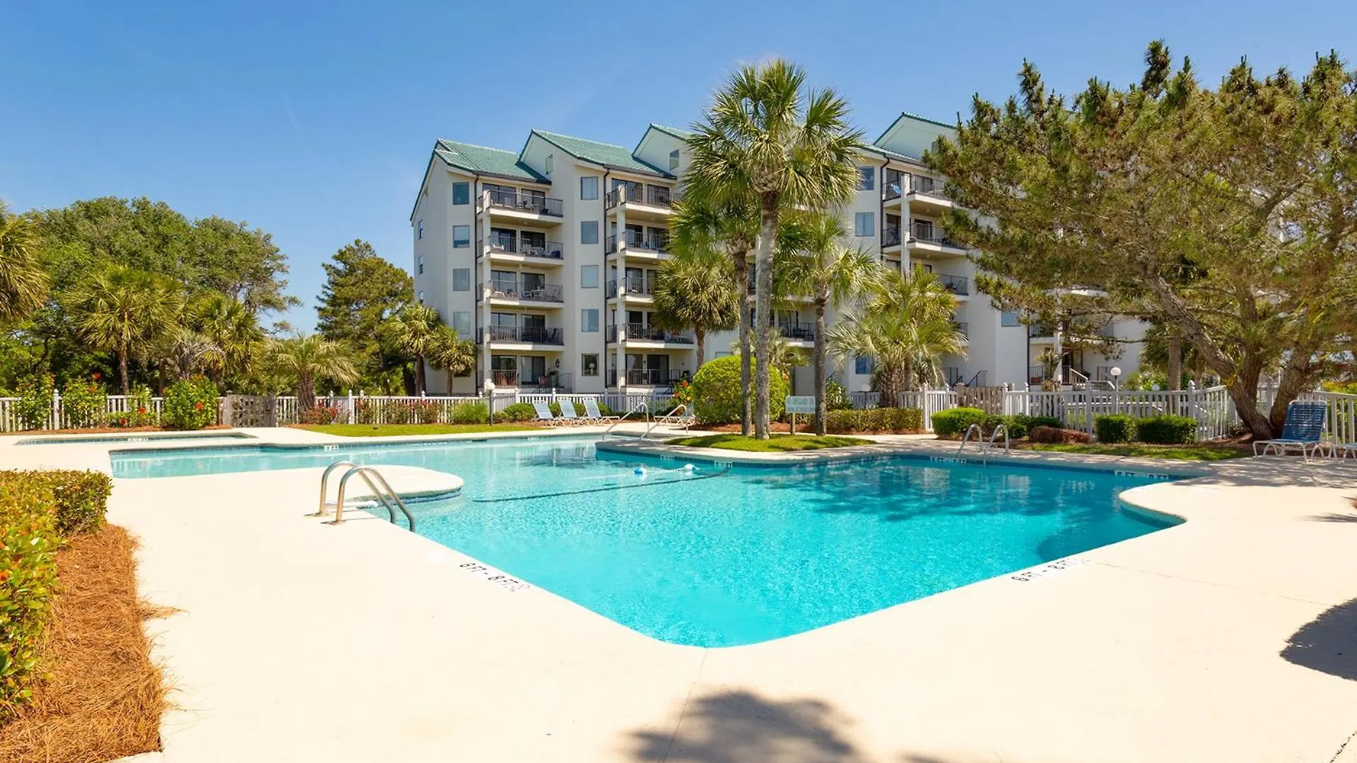 Oceanfront, Oasis, Pool Hilton Head Island