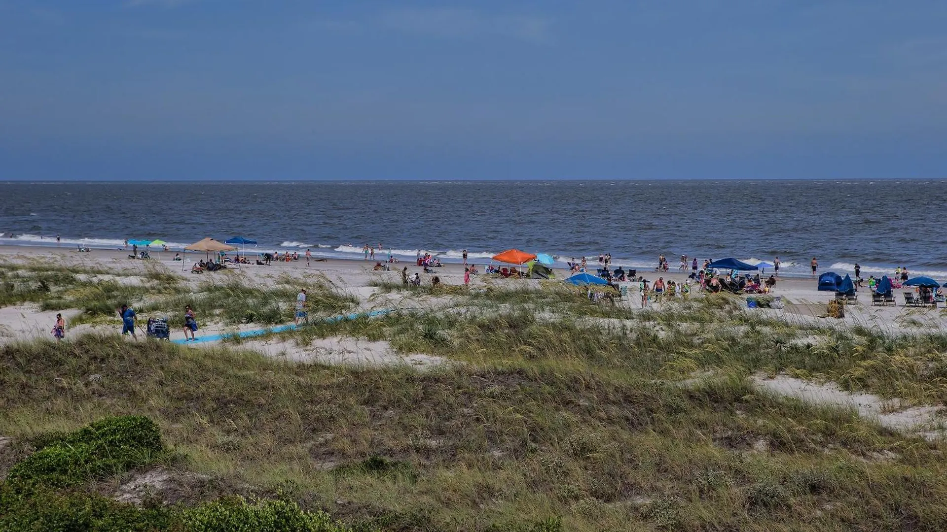 Ocean Views, Bikes, Private Balcony * Hilton Head Island