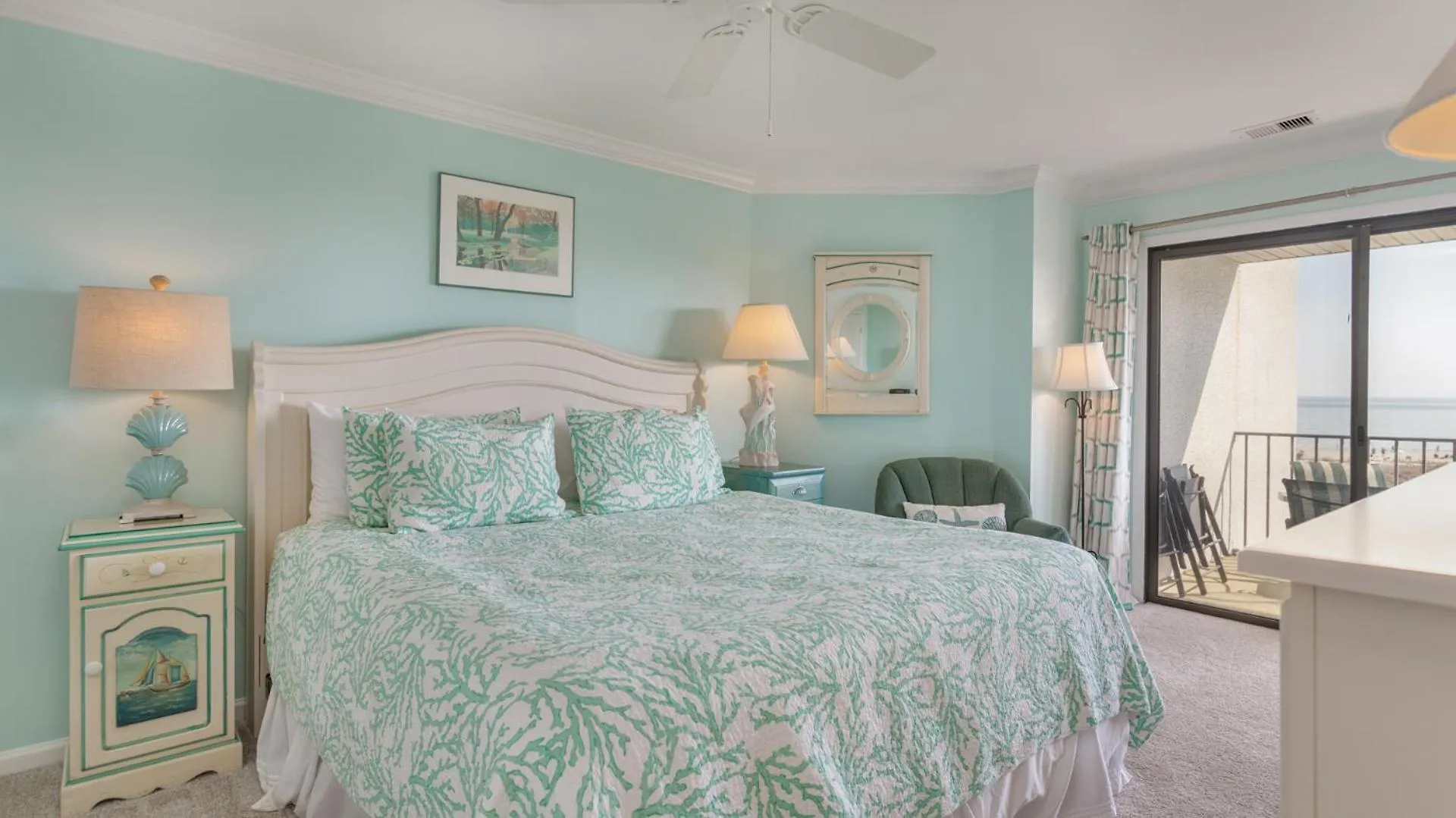 Villa Oceanfront, Private Balcony, Pool Hilton Head Island