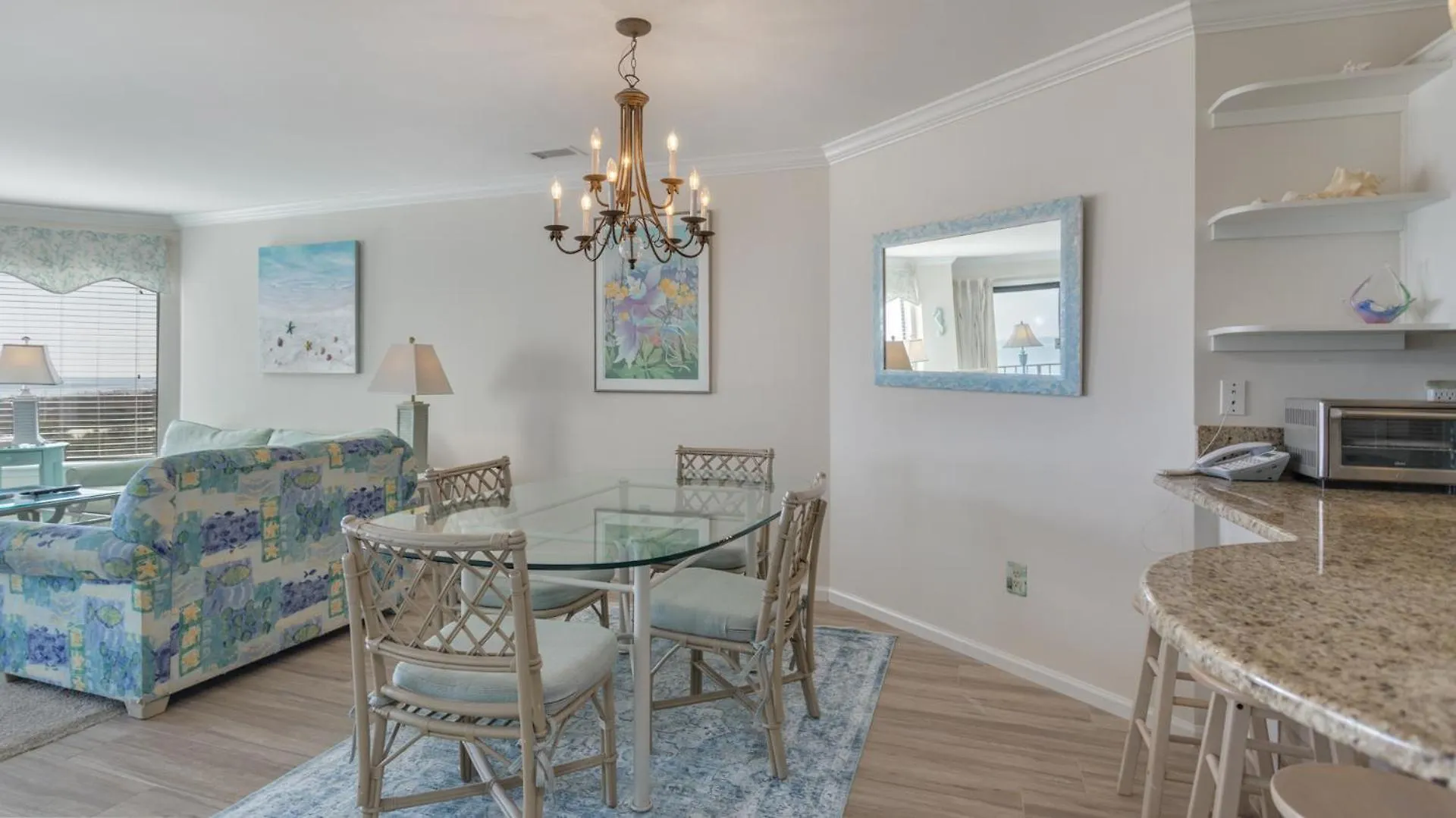 Villa Oceanfront, Private Balcony, Pool Hilton Head Island