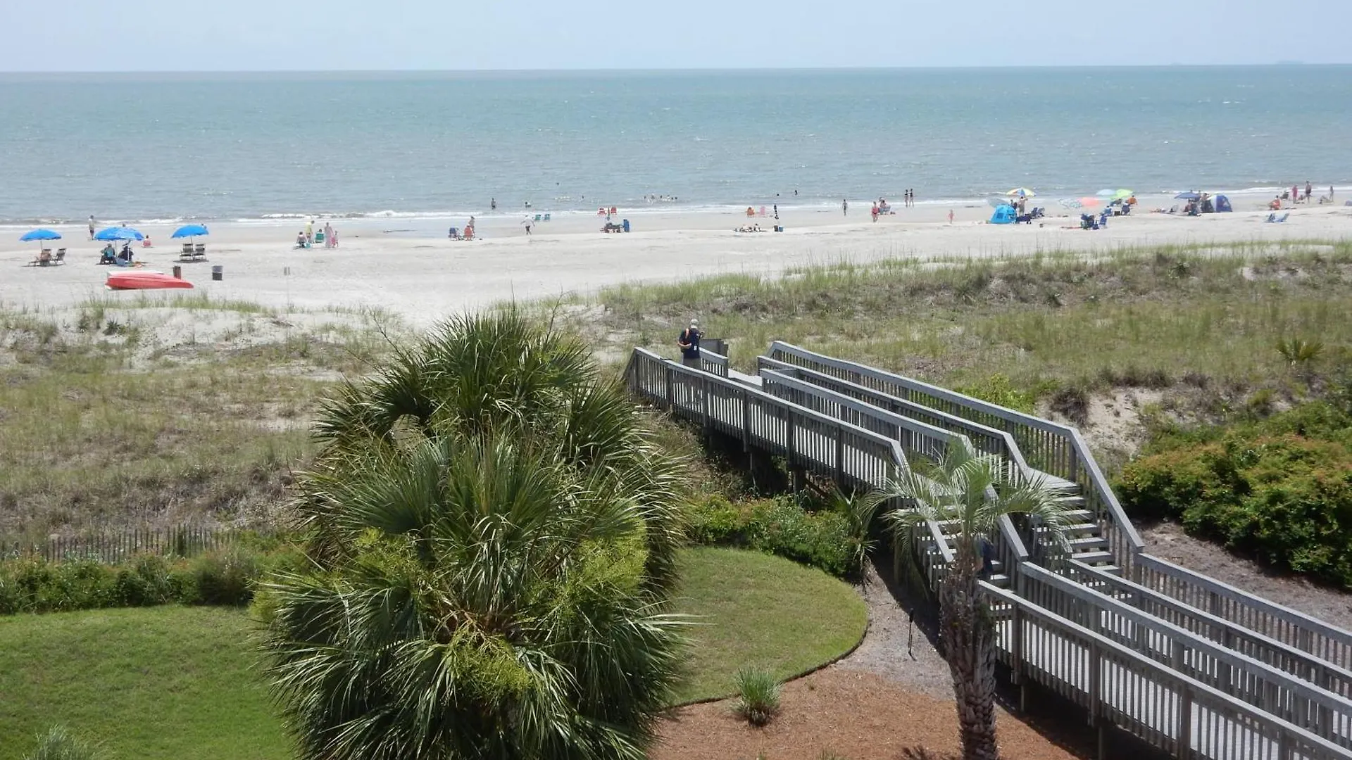 Oceanfront, Private Balcony, Pool Hilton Head Island