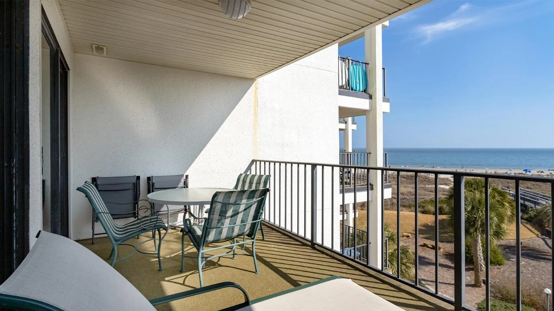 Villa Oceanfront, Private Balcony, Pool Hilton Head Island
