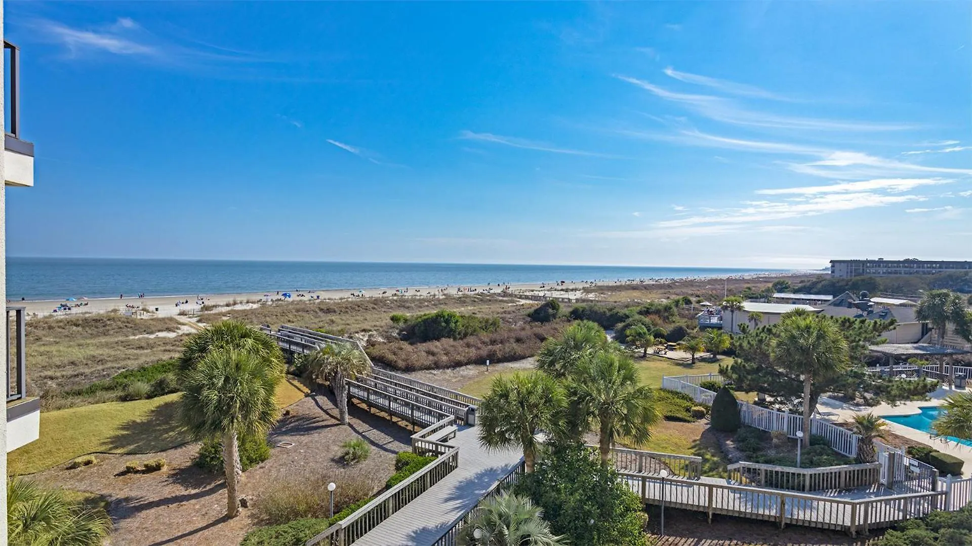 Oceanfront, Private Balcony, Pool Hilton Head Island