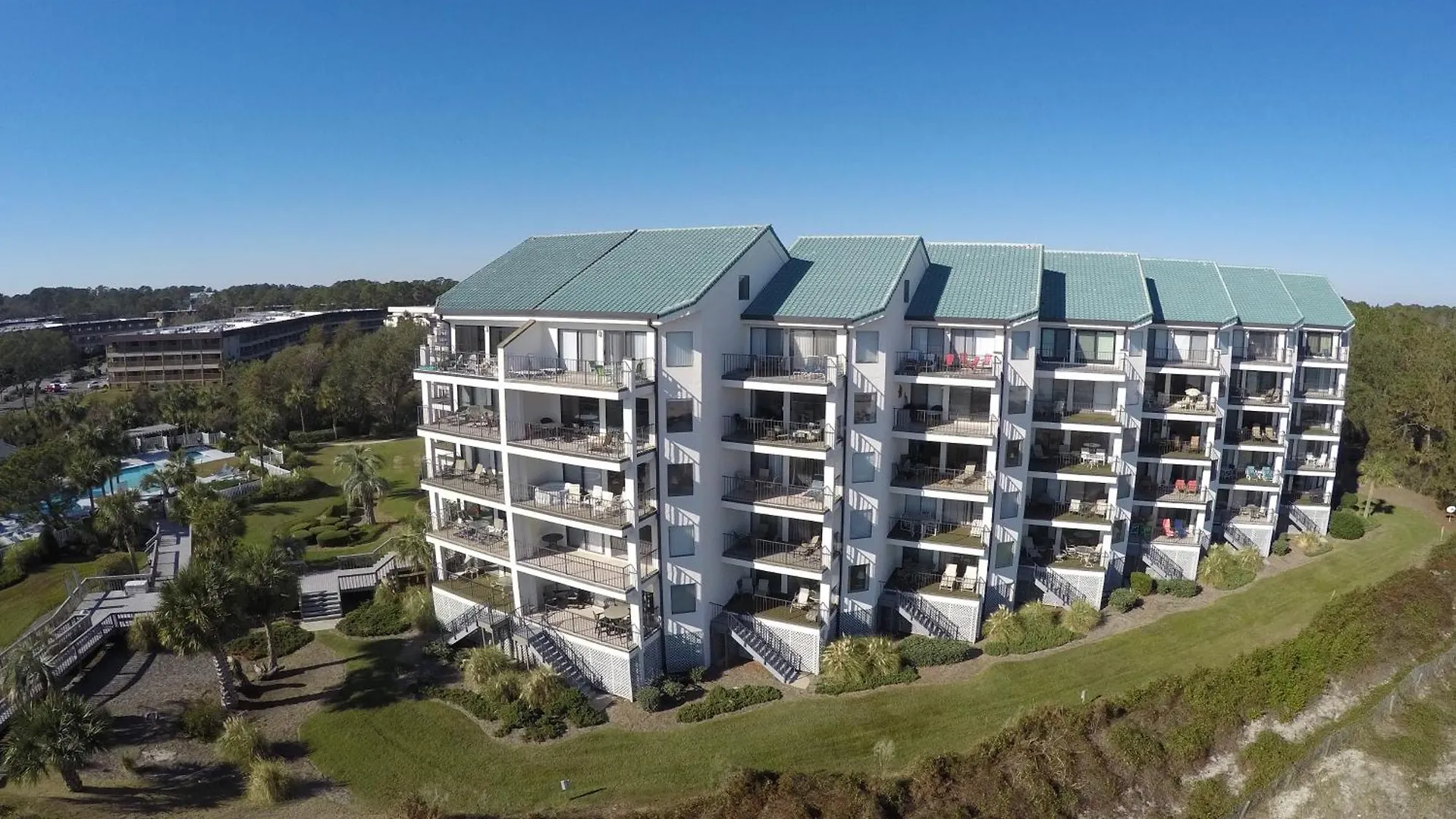 Oceanfront, Complex Pool, Bikes * Hilton Head Island