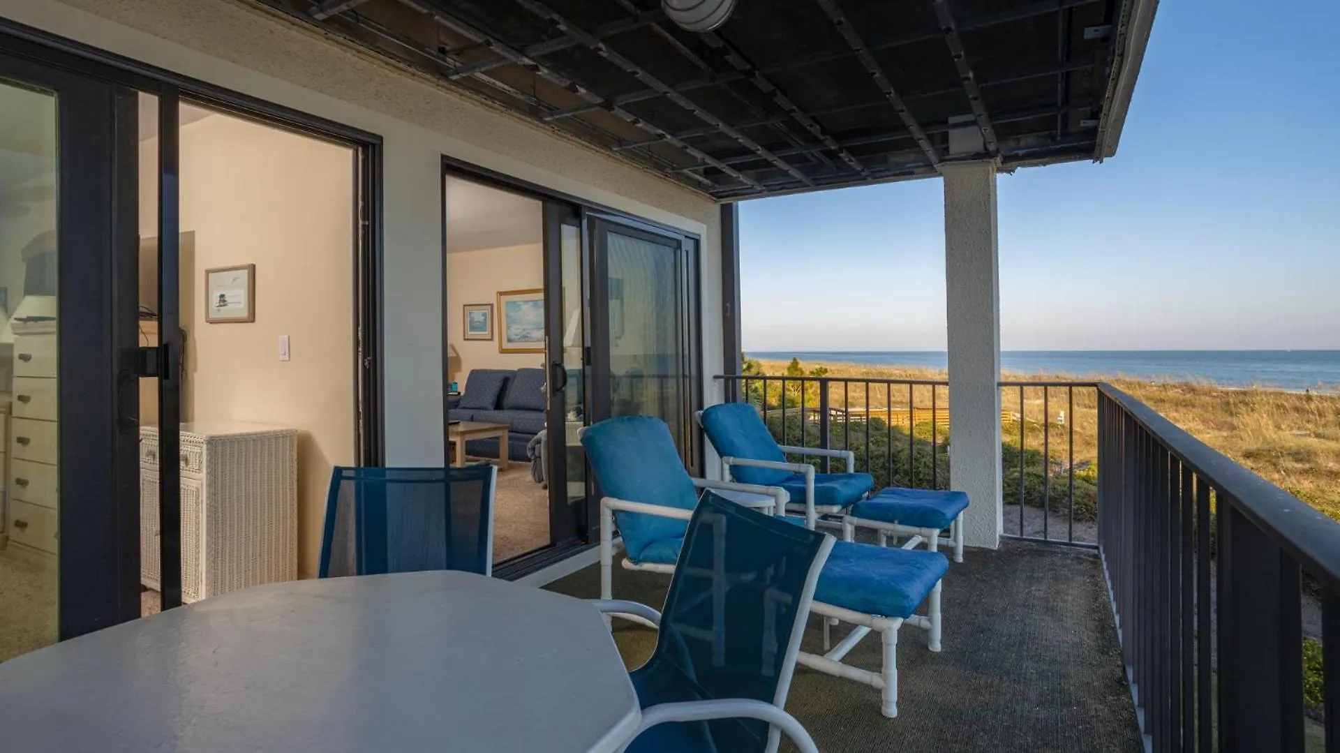 Oceanfront, Getaway, Smart Tvs Villa Hilton Head Island