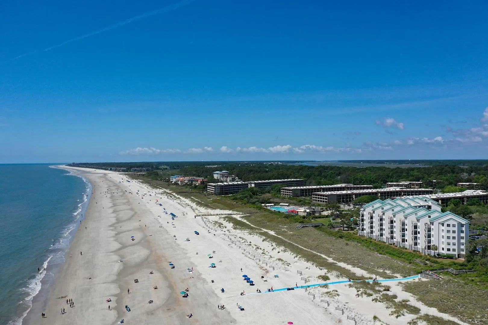 Oceanfront, Getaway, Smart Tvs * Hilton Head Island