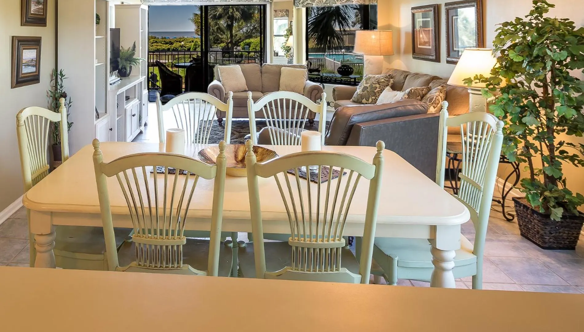 Private Deck, Ocean Views, Pool *