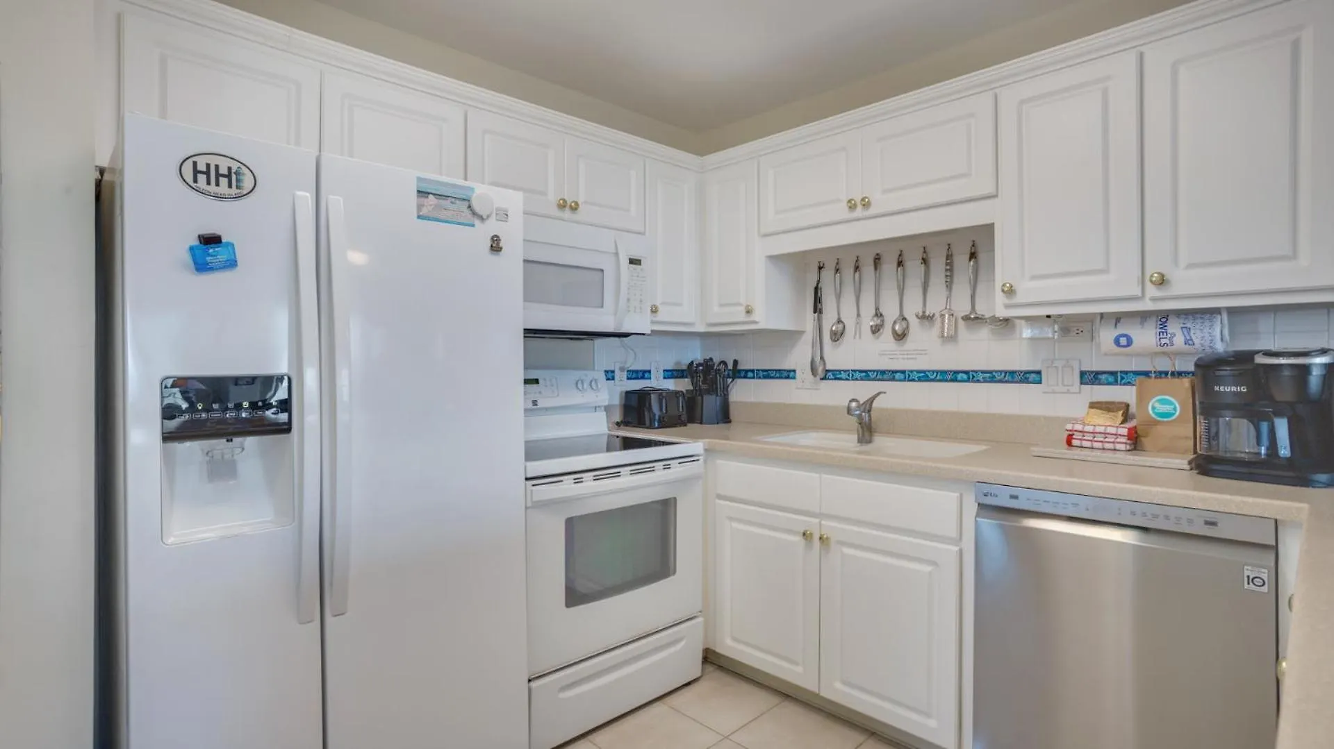 Oceanfront, Getaway, Smart Tvs *
