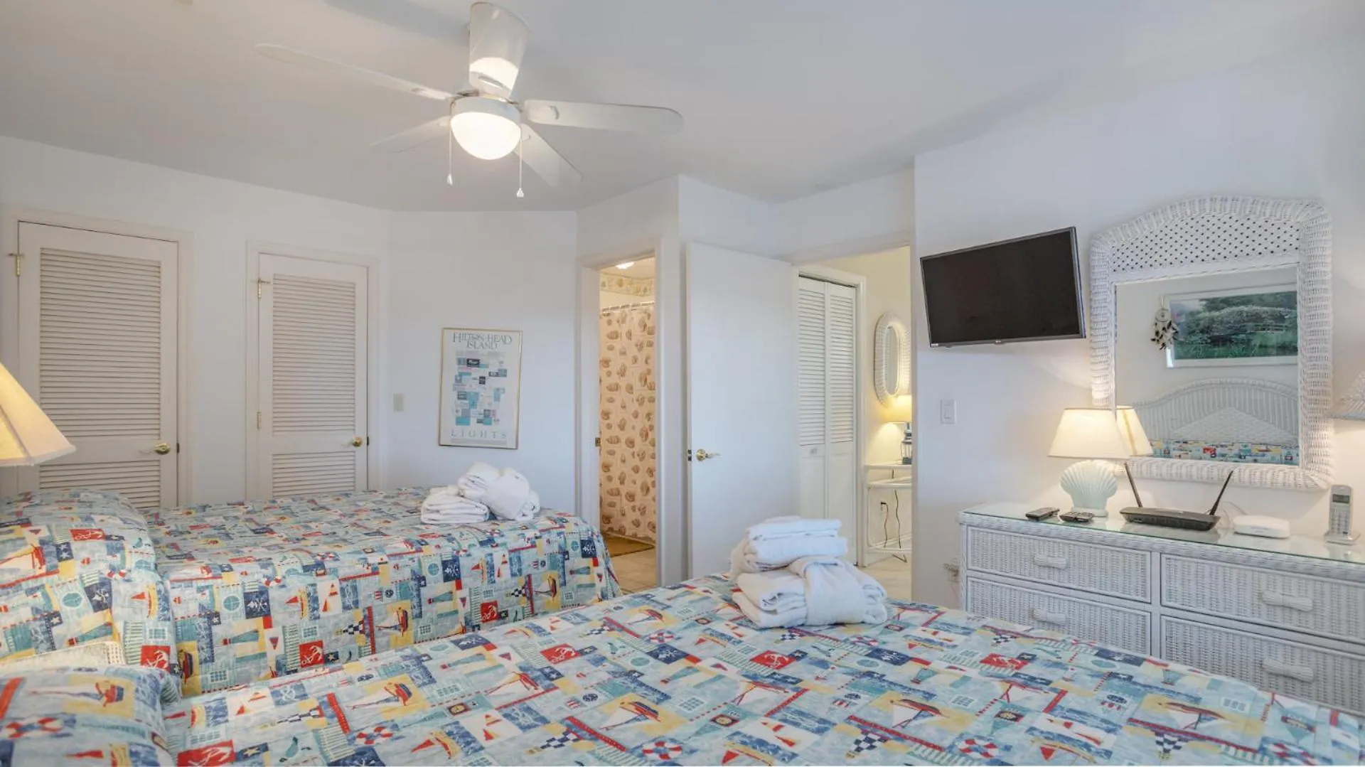 Oceanfront, Getaway, Smart Tvs
