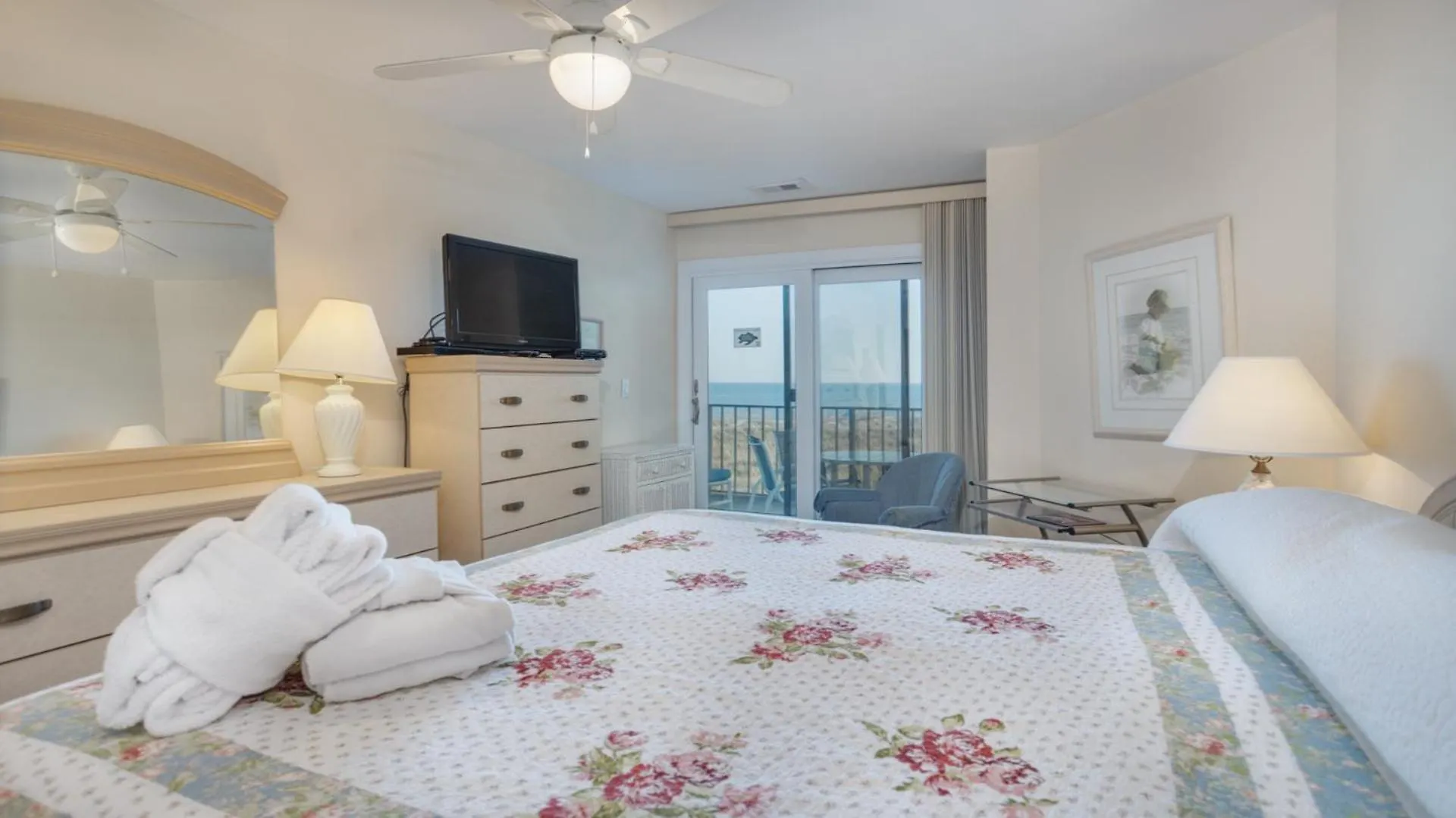 Oceanfront, Getaway, Smart Tvs * Hilton Head Island