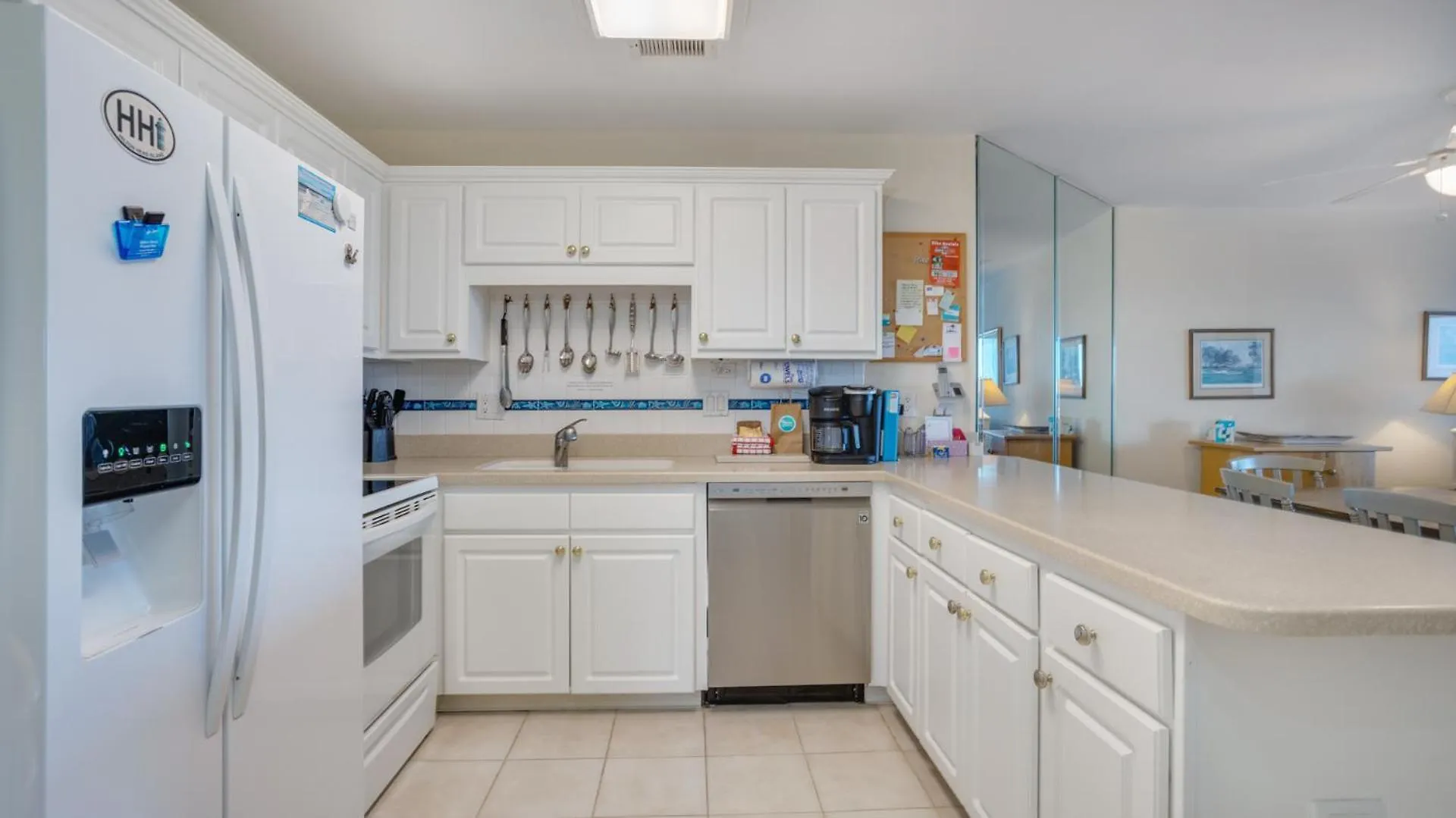 Oceanfront, Getaway, Smart Tvs