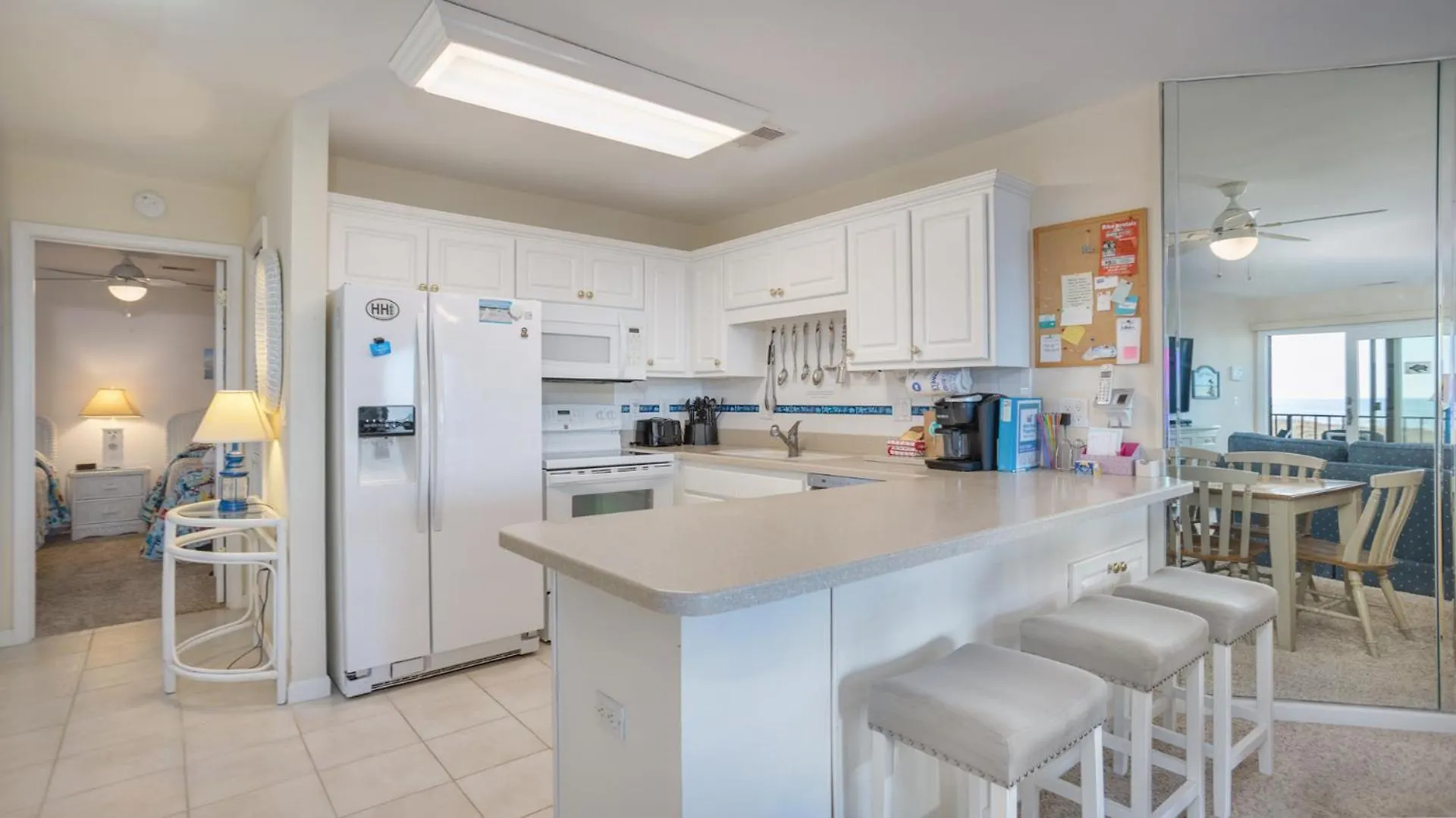 Oceanfront, Getaway, Smart Tvs Villa