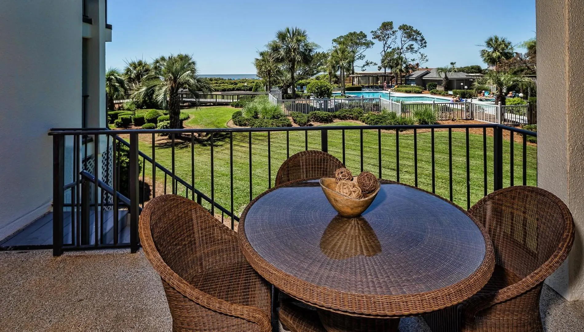 Villa Private Deck, Ocean Views, Pool