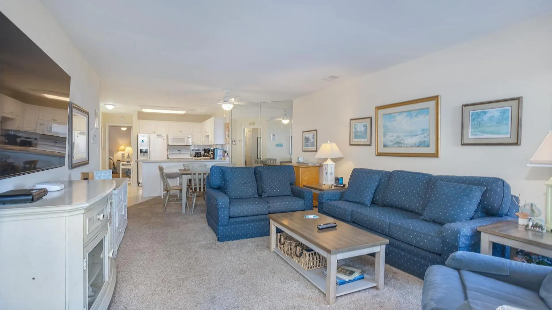 Oceanfront, Getaway, Smart Tvs Villa Hilton Head Island