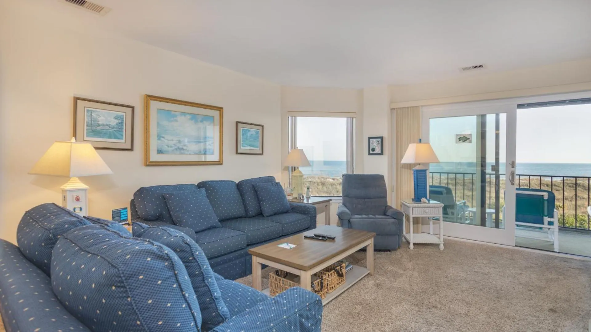 Oceanfront, Getaway, Smart Tvs *