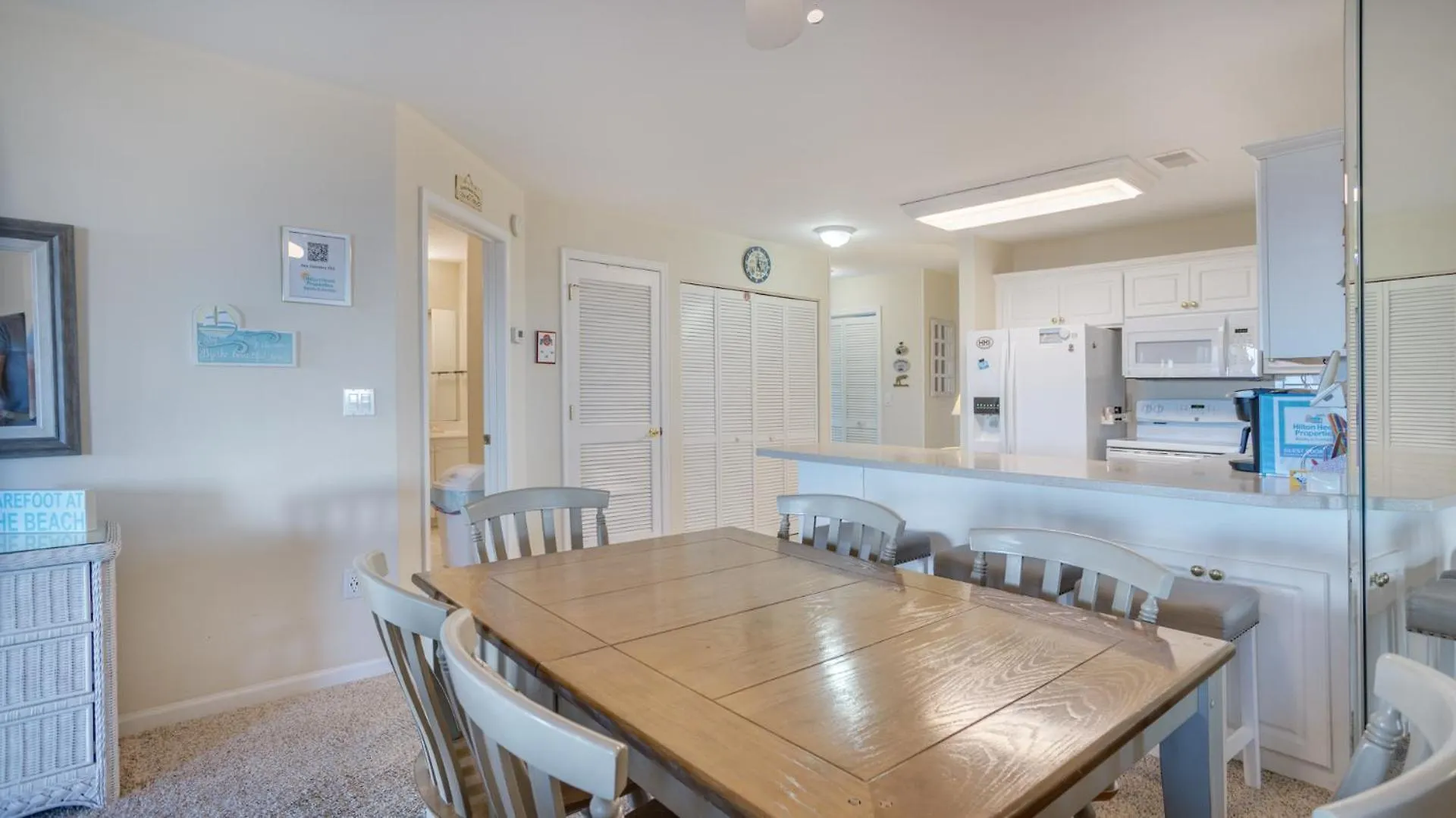 Oceanfront, Getaway, Smart Tvs