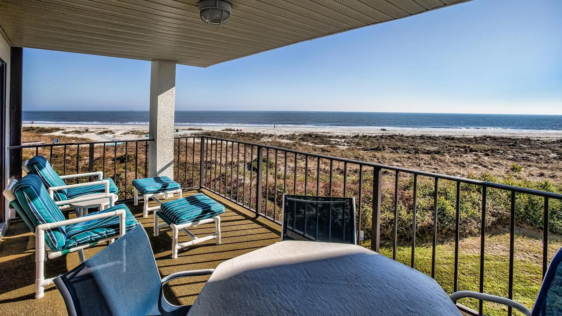 Oceanfront, Getaway, Smart Tvs Hilton Head Island