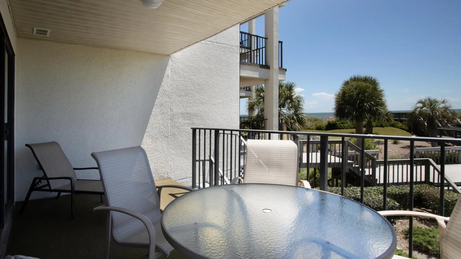 Villa Getaway, First Floor, Pool Hilton Head Island