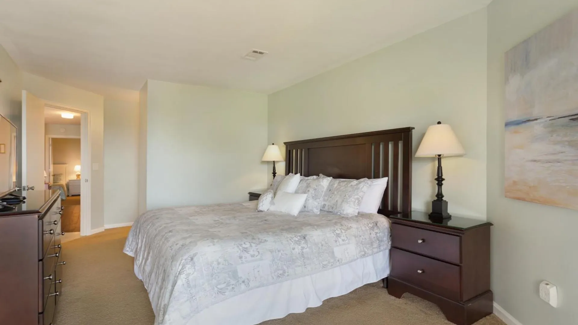 Getaway, First Floor, Pool Villa Hilton Head Island