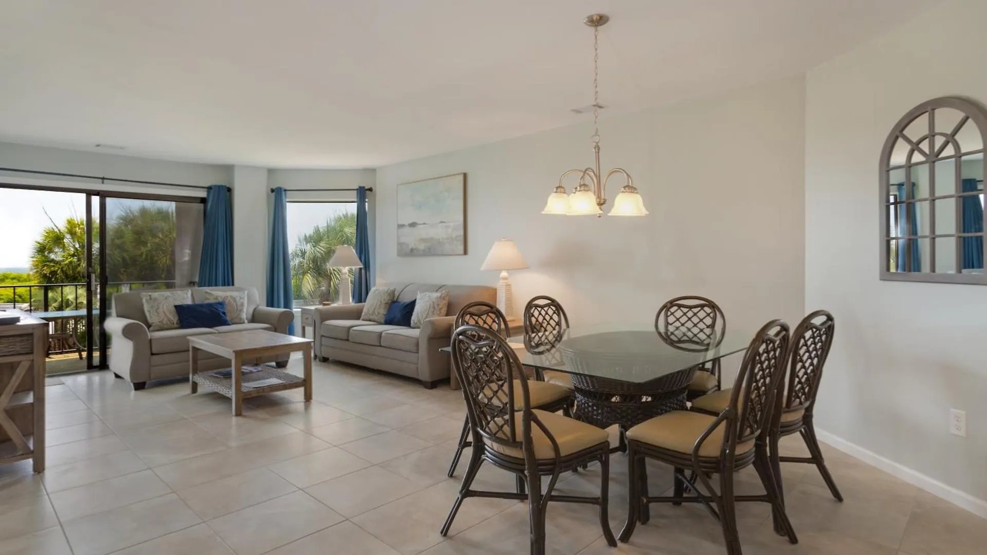 Getaway, First Floor, Pool Hilton Head Island