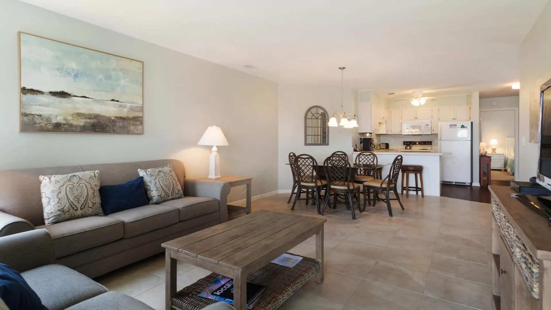 Getaway, First Floor, Pool Hilton Head Island