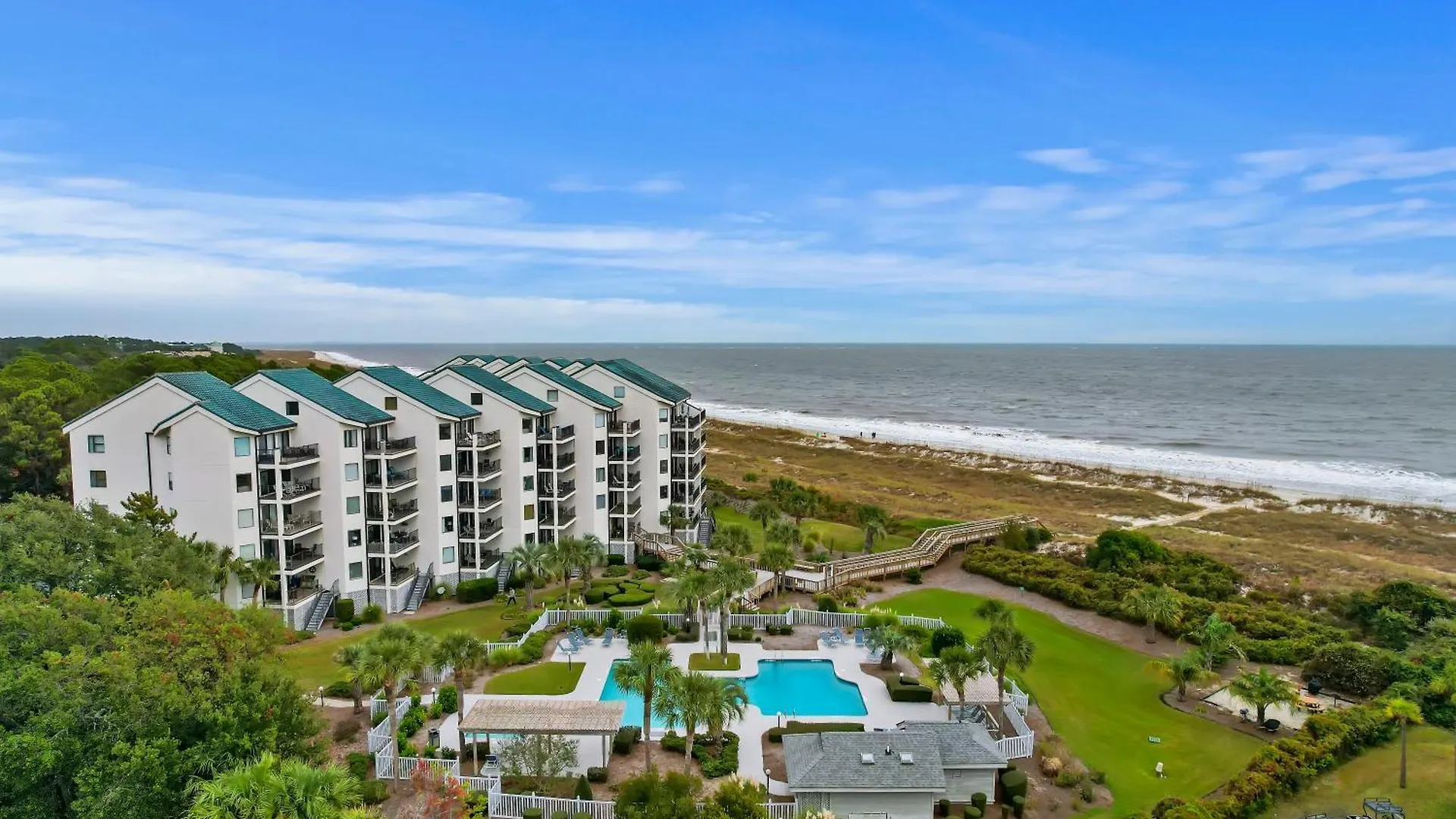 Private Deck, Ocean Views, Pool