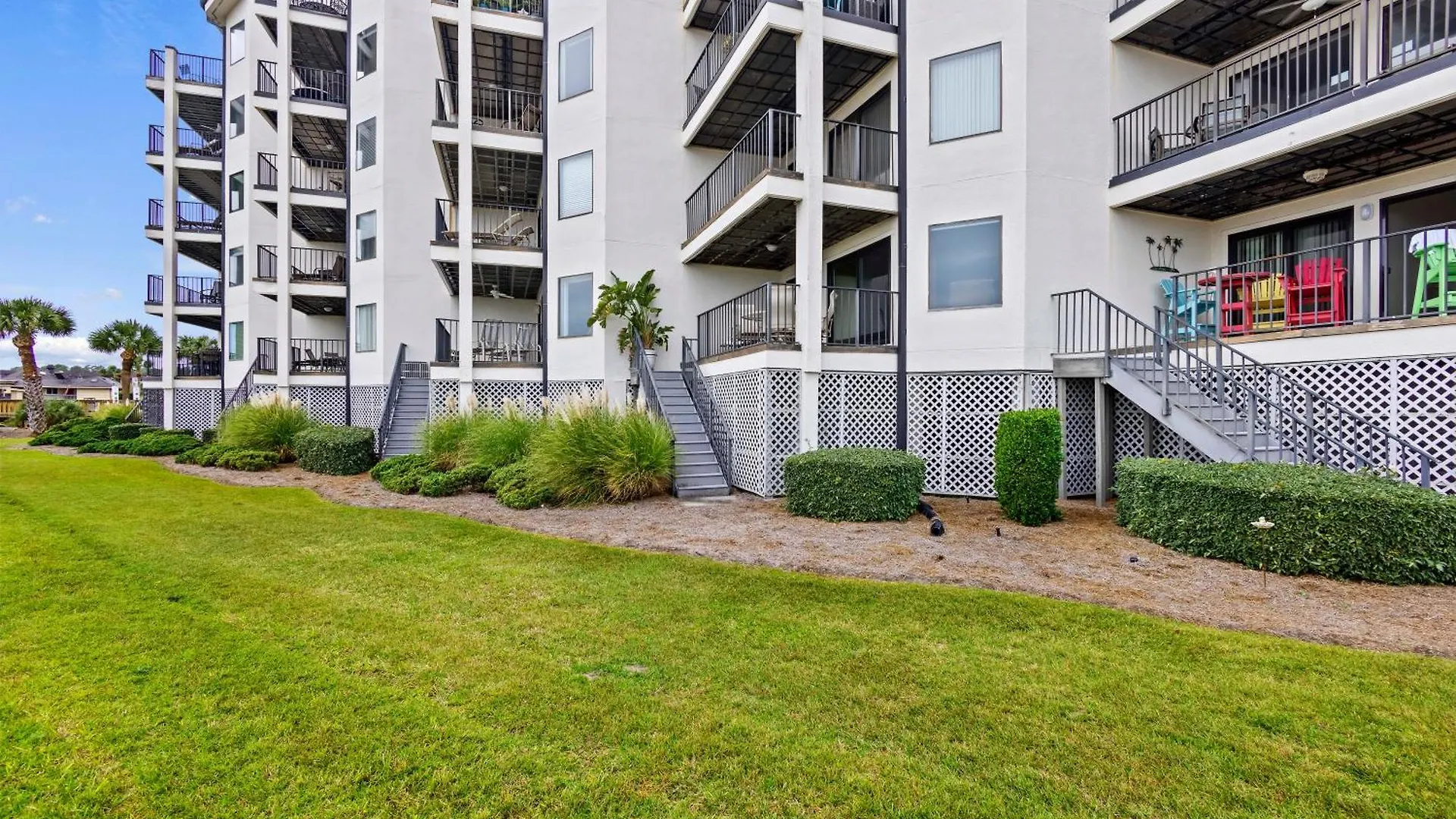 Villa Private Deck, Ocean Views, Pool *