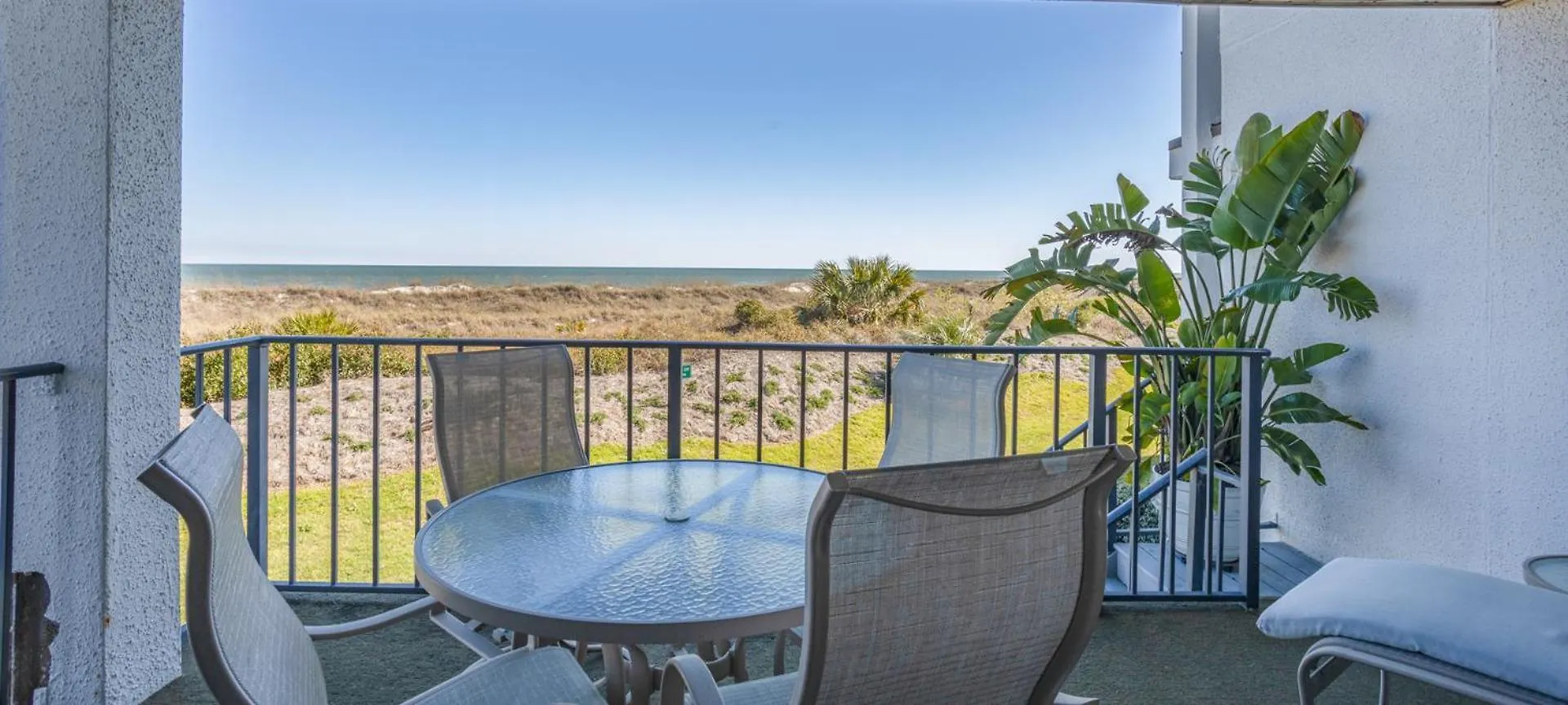 Villa Private Deck, Ocean Views, Pool Hilton Head Island