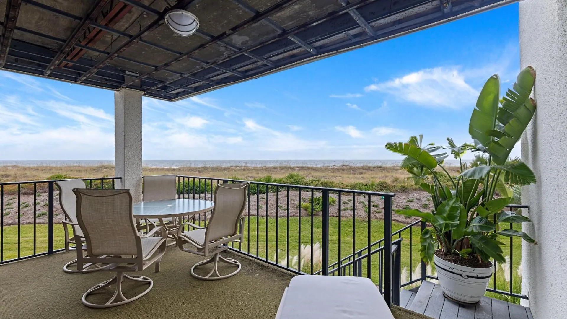 Private Deck, Ocean Views, Pool Hilton Head Island
