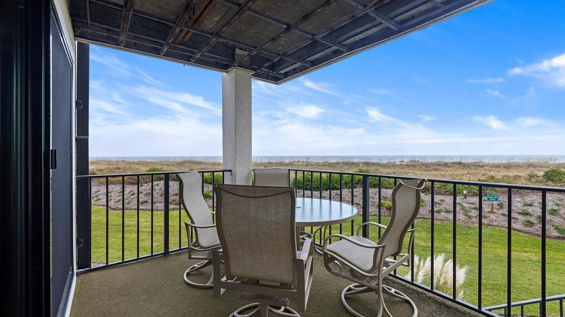 Private Deck, Ocean Views, Pool Hilton Head Island